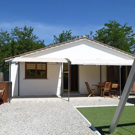Orchidea - Indipendente Con Giardino Privato E Aria Condizionata Διαμέρισμα *
